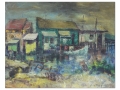 boat-sheds-carl-thorp-painting